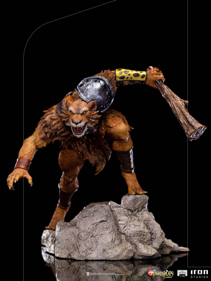 [Pre-Order] Iron Studios - Monkian - BDS ThunderCats - Art Scale 1/10