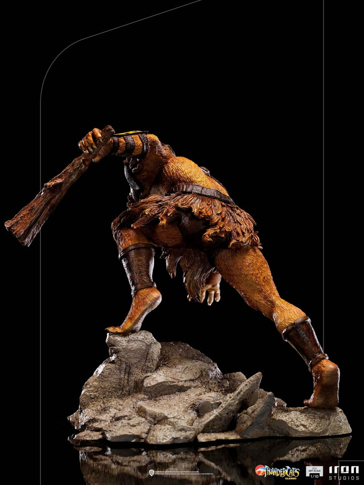 [Pre-Order] Iron Studios - Monkian - BDS ThunderCats - Art Scale 1/10