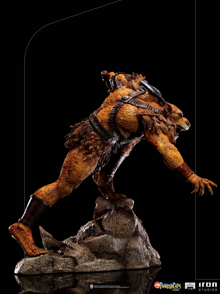 [Pre-Order] Iron Studios - Monkian - BDS ThunderCats - Art Scale 1/10