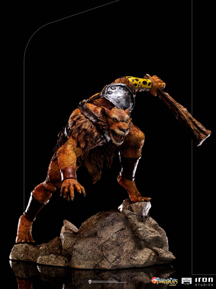 [Pre-Order] Iron Studios - Monkian - BDS ThunderCats - Art Scale 1/10