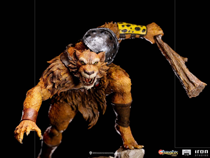 [Pre-Order] Iron Studios - Monkian - BDS ThunderCats - Art Scale 1/10