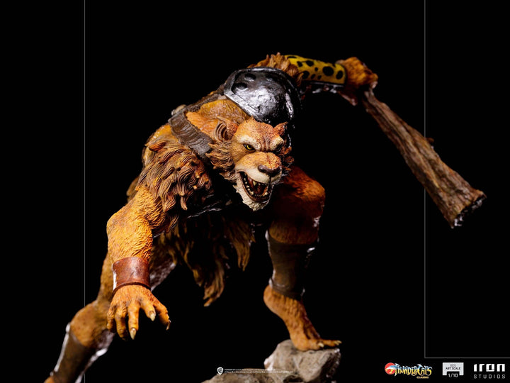 [Pre-Order] Iron Studios - Monkian - BDS ThunderCats - Art Scale 1/10