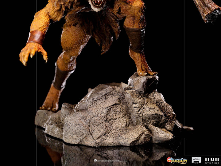 [Pre-Order] Iron Studios - Monkian - BDS ThunderCats - Art Scale 1/10