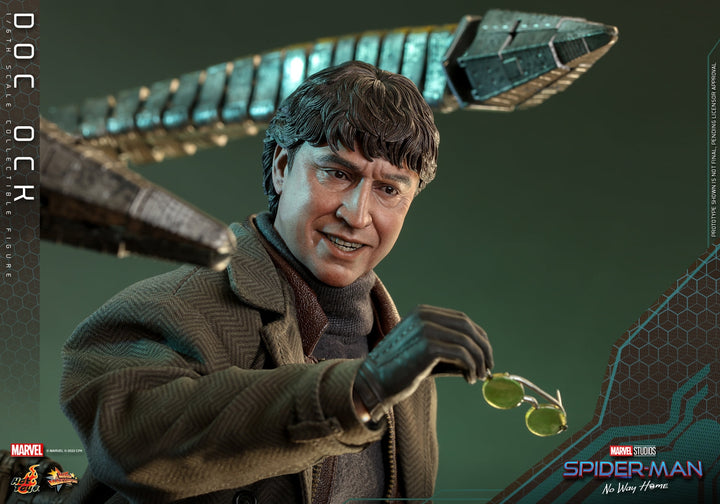 [Pre-Order] Hot Toys - MMS632 - Spider-Man: No Way Home - 1/6th scale Doc Ock Collectible Figure