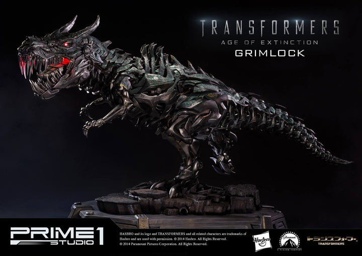 Prime 1 Studio - MMTFM-05 Grimlock (Transformers: Age of Extinction)