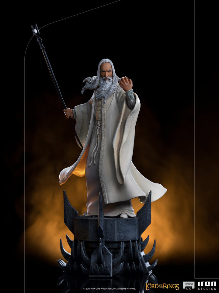 [Pre-Order] Iron Studios - Aragorn - BDS - The Lord of the Rings - Art Scale 1/10