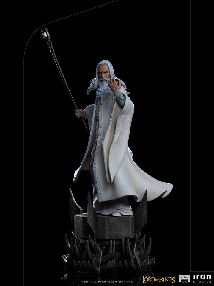 [Pre-Order] Iron Studios - Aragorn - BDS - The Lord of the Rings - Art Scale 1/10