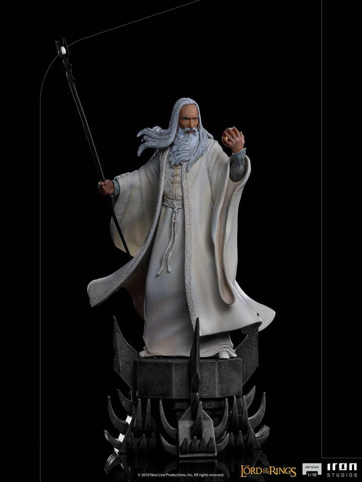 [Pre-Order] Iron Studios - Aragorn - BDS - The Lord of the Rings - Art Scale 1/10