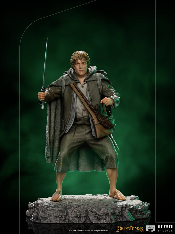 [Pre-Order] Iron Studios - Frodo - BDS – The Lord of the Rings - Art Scale 1/10