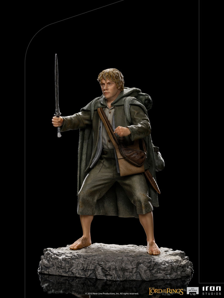 [Pre-Order] Iron Studios - Frodo - BDS – The Lord of the Rings - Art Scale 1/10