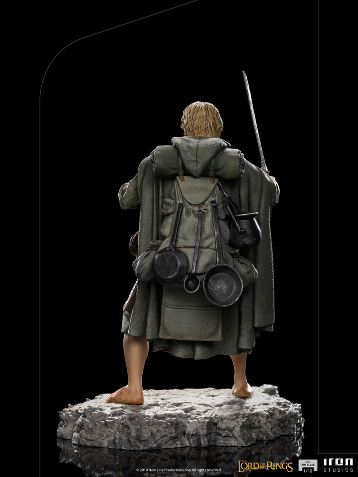 [Pre-Order] Iron Studios - Frodo - BDS – The Lord of the Rings - Art Scale 1/10