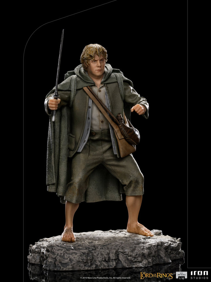 [Pre-Order] Iron Studios - Frodo - BDS – The Lord of the Rings - Art Scale 1/10