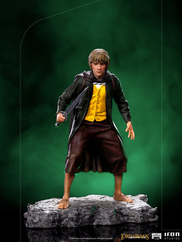 [Pre-Order] Iron Studios - Frodo - BDS – The Lord of the Rings - Art Scale 1/10