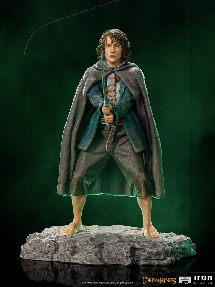 [Pre-Order] Iron Studios - Merry - BDS – The Lord of the Rings - Art Scale 1/10