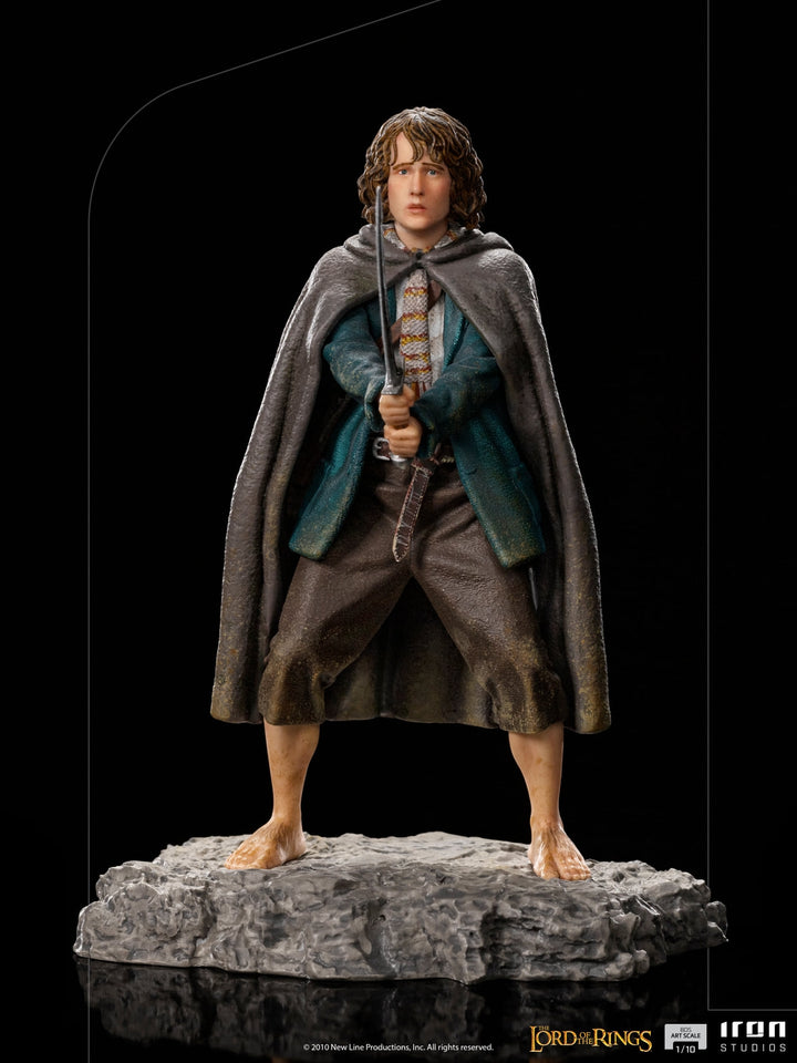 [Pre-Order] Iron Studios - Merry - BDS – The Lord of the Rings - Art Scale 1/10