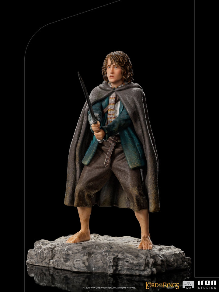 [Pre-Order] Iron Studios - Merry - BDS – The Lord of the Rings - Art Scale 1/10