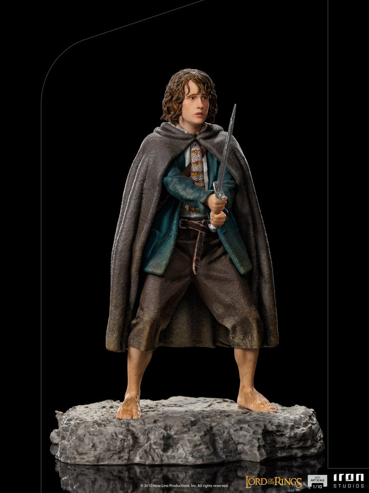 [Pre-Order] Iron Studios - Merry - BDS – The Lord of the Rings - Art Scale 1/10