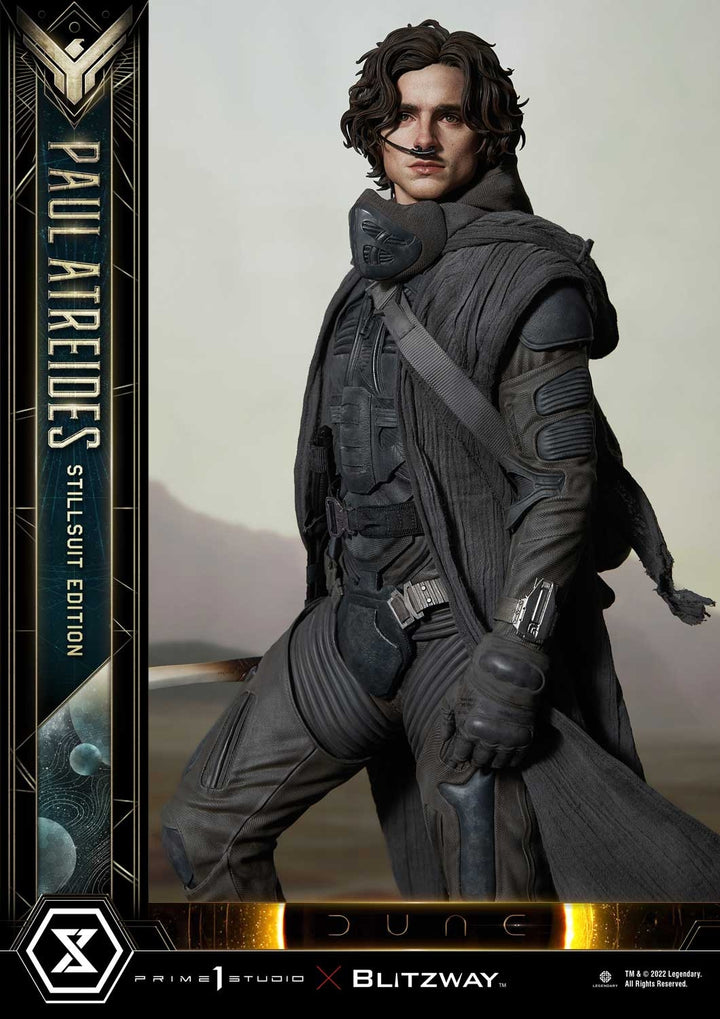 [Pre-Order] PRIME1 STUDIO - PMDUNE-01: PAUL ATREIDES STILLSUIT EDITION (DUNE)