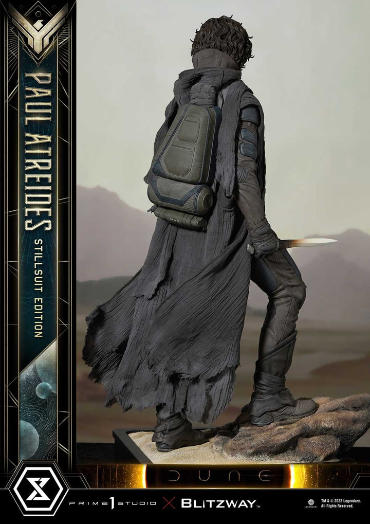 [Pre-Order] PRIME1 STUDIO - PMDUNE-01: PAUL ATREIDES STILLSUIT EDITION (DUNE)