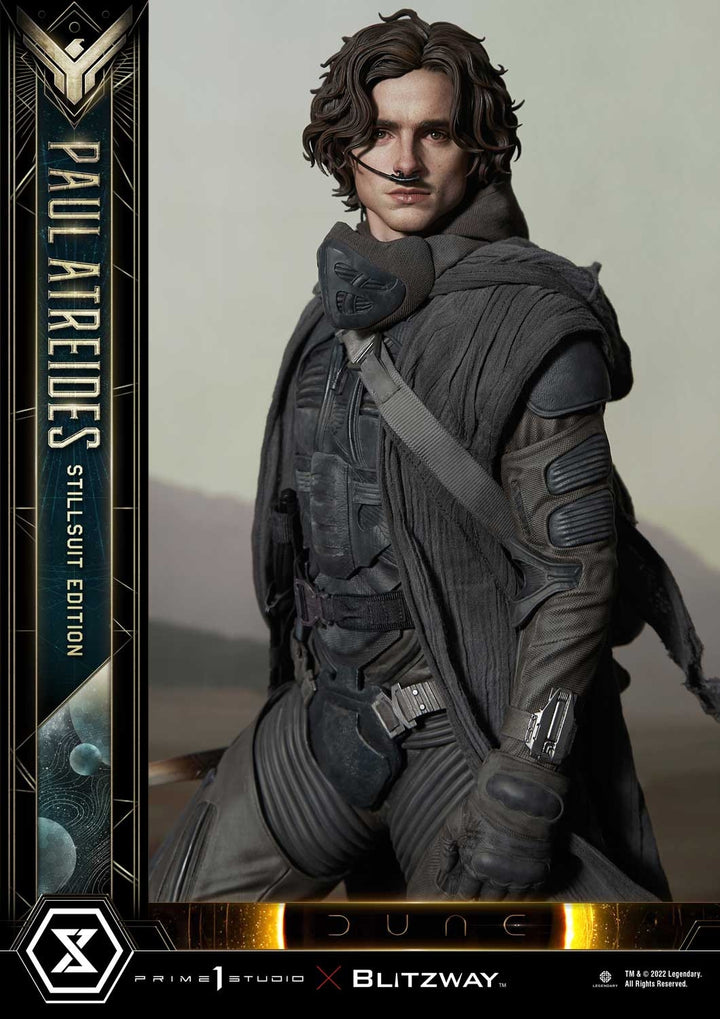 [Pre-Order] PRIME1 STUDIO - PMDUNE-01: PAUL ATREIDES STILLSUIT EDITION (DUNE)