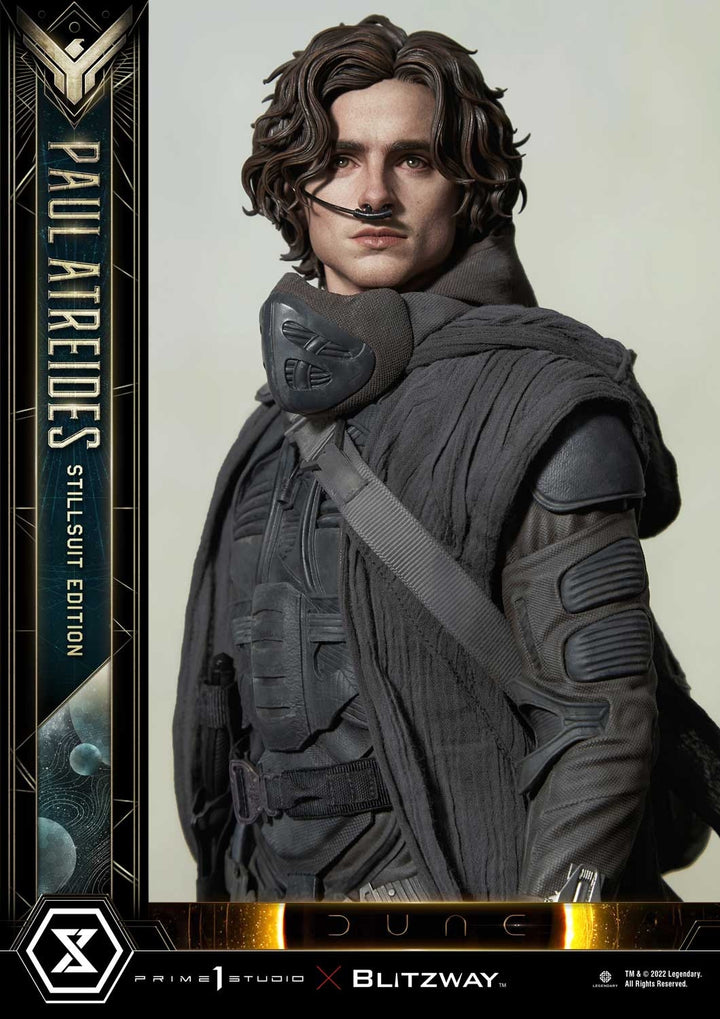 [Pre-Order] PRIME1 STUDIO - PMDUNE-01: PAUL ATREIDES STILLSUIT EDITION (DUNE)