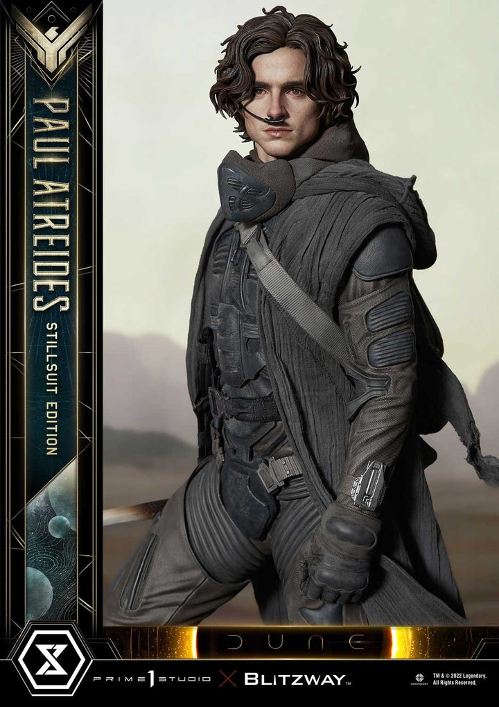 [Pre-Order] PRIME1 STUDIO - PMDUNE-01: PAUL ATREIDES STILLSUIT EDITION (DUNE)