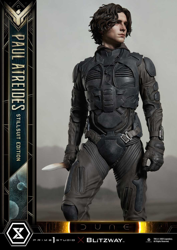 [Pre-Order] PRIME1 STUDIO - PMDUNE-01: PAUL ATREIDES STILLSUIT EDITION (DUNE)