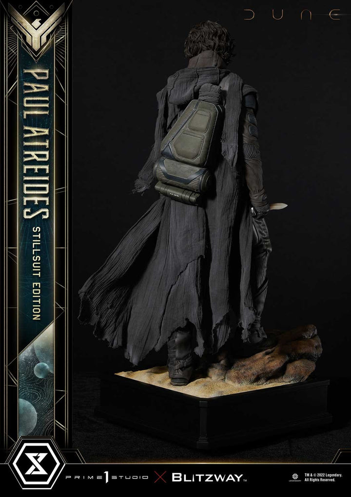 [Pre-Order] PRIME1 STUDIO - PMDUNE-01: PAUL ATREIDES STILLSUIT EDITION (DUNE)