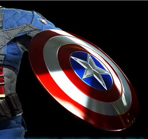 Custom 1/6 Captain America Shield