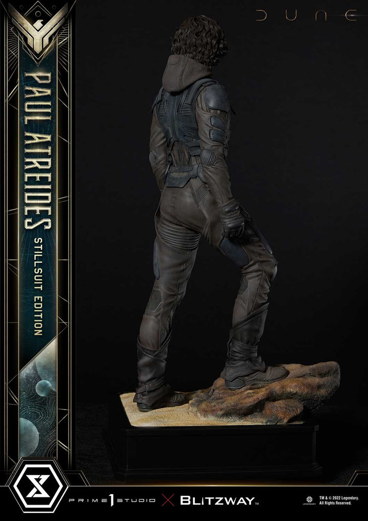 [Pre-Order] PRIME1 STUDIO - PMDUNE-01: PAUL ATREIDES STILLSUIT EDITION (DUNE)