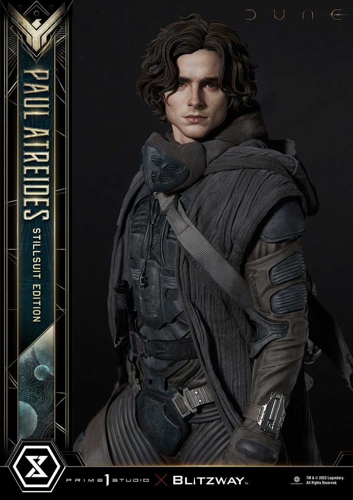 [Pre-Order] PRIME1 STUDIO - PMDUNE-01: PAUL ATREIDES STILLSUIT EDITION (DUNE)