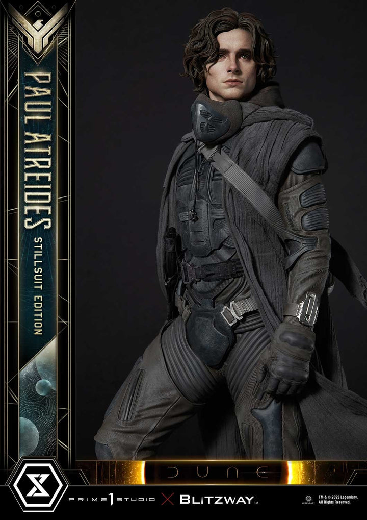 [Pre-Order] PRIME1 STUDIO - PMDUNE-01: PAUL ATREIDES STILLSUIT EDITION (DUNE)