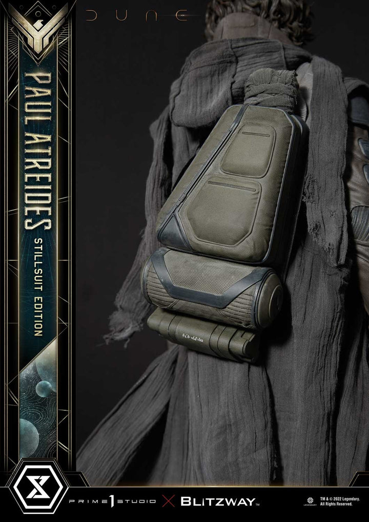 [Pre-Order] PRIME1 STUDIO - PMDUNE-01: PAUL ATREIDES STILLSUIT EDITION (DUNE)