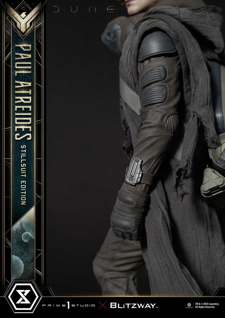 [Pre-Order] PRIME1 STUDIO - PMDUNE-01: PAUL ATREIDES STILLSUIT EDITION (DUNE)