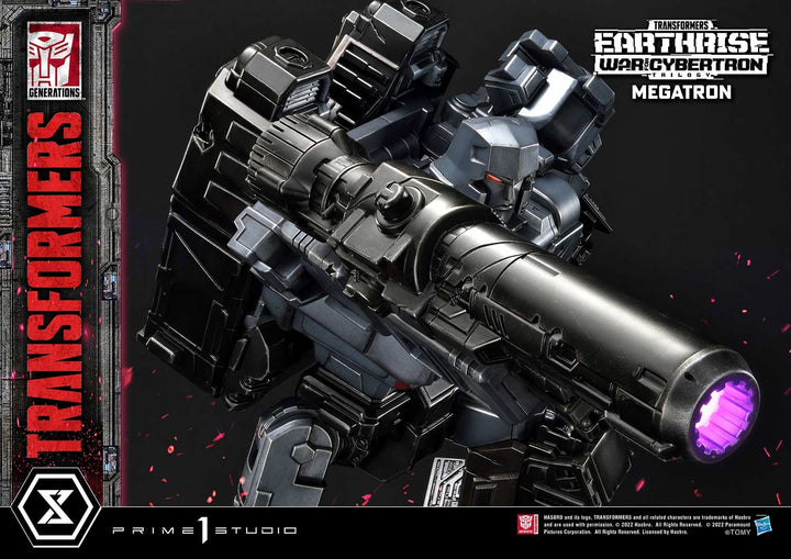 [Pre-Order] PRIME1 STUDIO - PMTF-06 MEGATRON (TRANSFORMERS WAR FOR CYBERTRON)