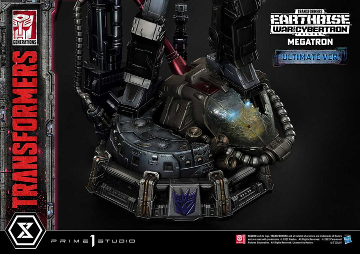 [Pre-Order] PRIME1 STUDIO - PMTF-06 MEGATRON (TRANSFORMERS WAR FOR CYBERTRON)