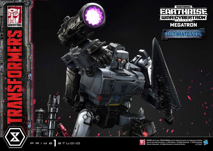 [Pre-Order] PRIME1 STUDIO - PMTF-06 MEGATRON (TRANSFORMERS WAR FOR CYBERTRON)