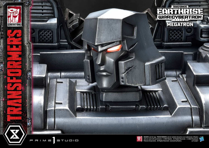 [Pre-Order] PRIME1 STUDIO - PMTF-06 MEGATRON (TRANSFORMERS WAR FOR CYBERTRON)