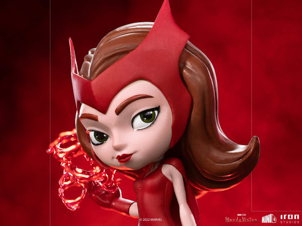 [Pre-Order] Iron Studios - Wanda Halloween Version - WandaVision - MiniCo