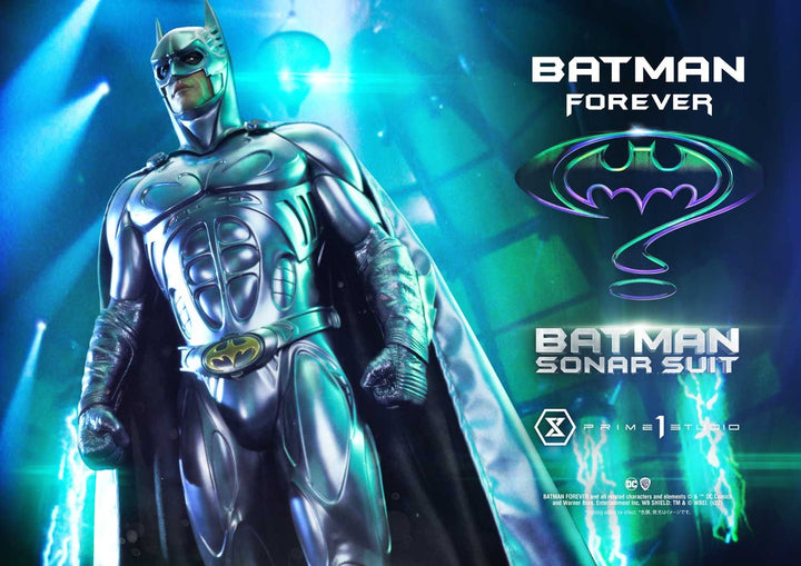 [Pre-Order] PRIME1 STUDIO - MMBM-04S: BATMAN SONAR SUIT BONUS VERSION (BATMAN FOREVER)