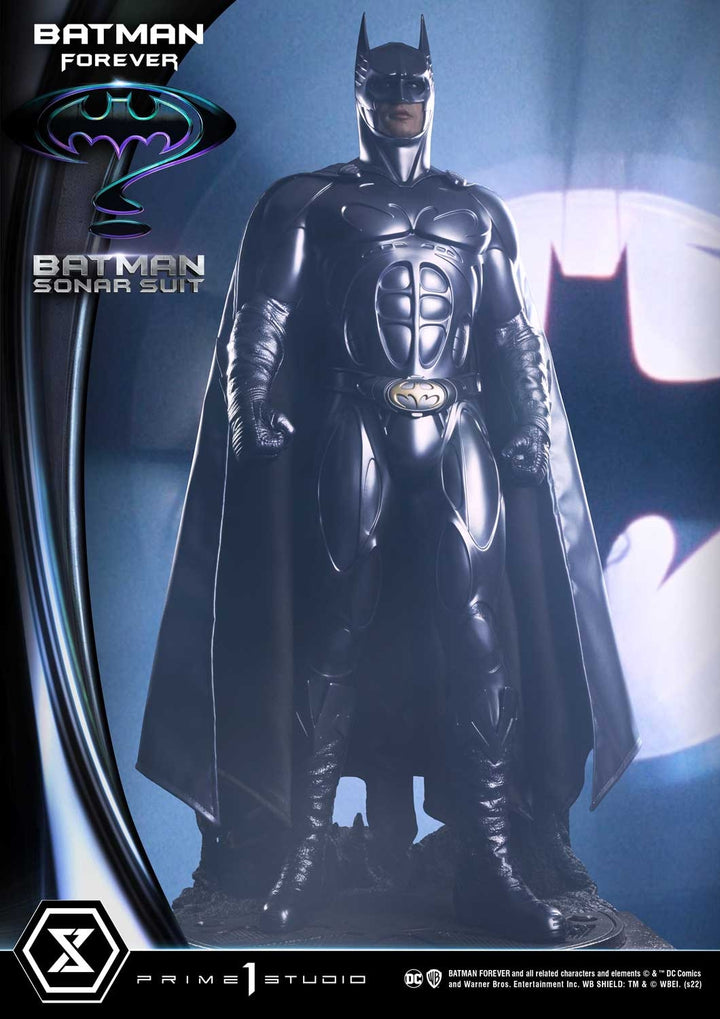 [Pre-Order] PRIME1 STUDIO - MMBM-04S: BATMAN SONAR SUIT BONUS VERSION (BATMAN FOREVER)