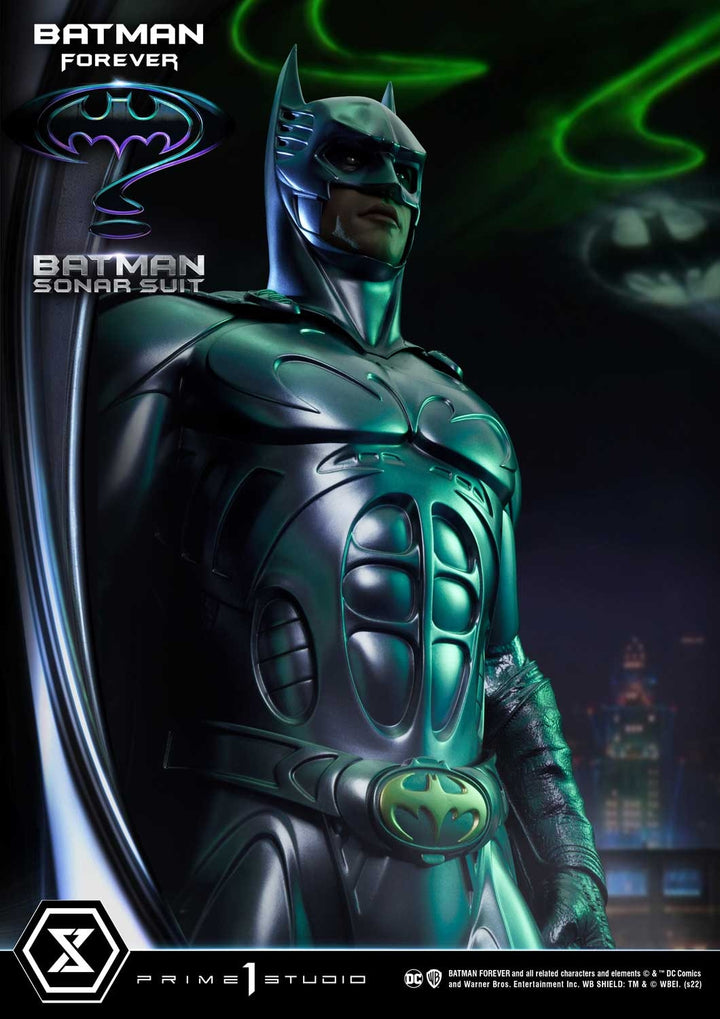 [Pre-Order] PRIME1 STUDIO - MMBM-04S: BATMAN SONAR SUIT BONUS VERSION (BATMAN FOREVER)