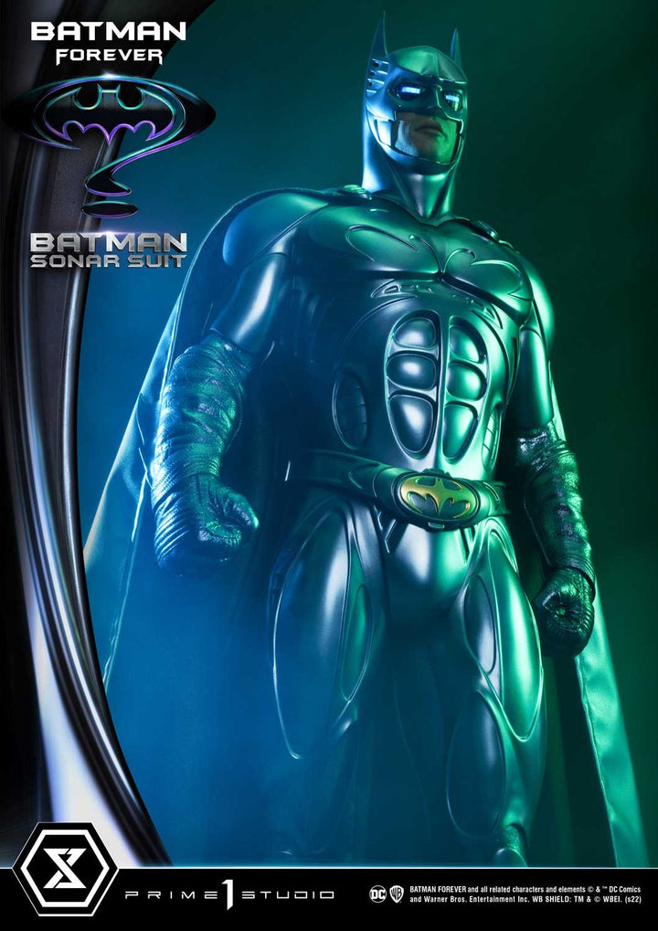 [Pre-Order] PRIME1 STUDIO - MMBM-04S: BATMAN SONAR SUIT BONUS VERSION (BATMAN FOREVER)