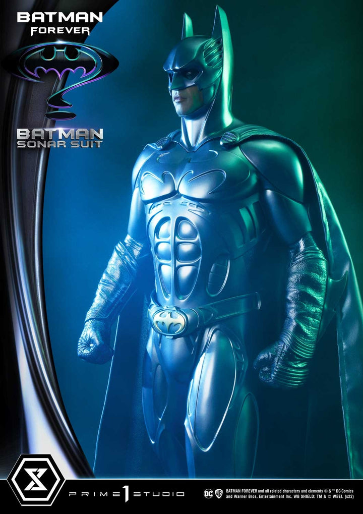 [Pre-Order] PRIME1 STUDIO - MMBM-04S: BATMAN SONAR SUIT BONUS VERSION (BATMAN FOREVER)