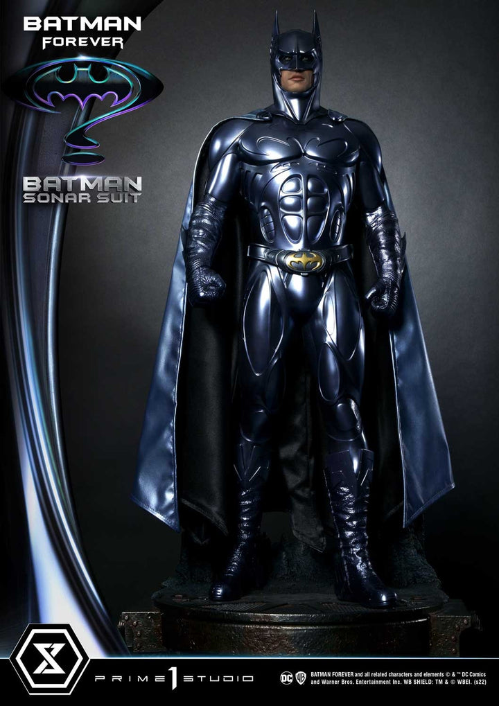 [Pre-Order] PRIME1 STUDIO - MMBM-04S: BATMAN SONAR SUIT BONUS VERSION (BATMAN FOREVER)