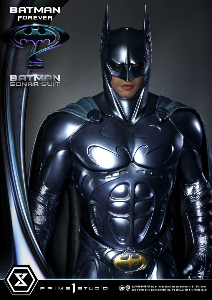 [Pre-Order] PRIME1 STUDIO - MMBM-04S: BATMAN SONAR SUIT BONUS VERSION (BATMAN FOREVER)