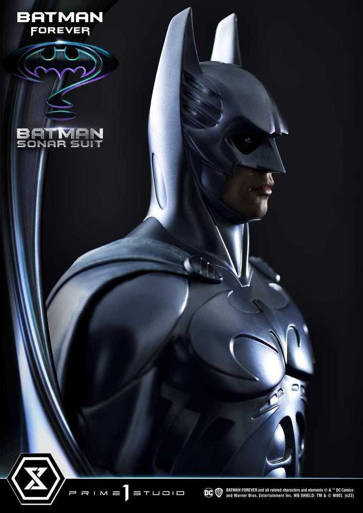 [Pre-Order] PRIME1 STUDIO - MMBM-04S: BATMAN SONAR SUIT BONUS VERSION (BATMAN FOREVER)