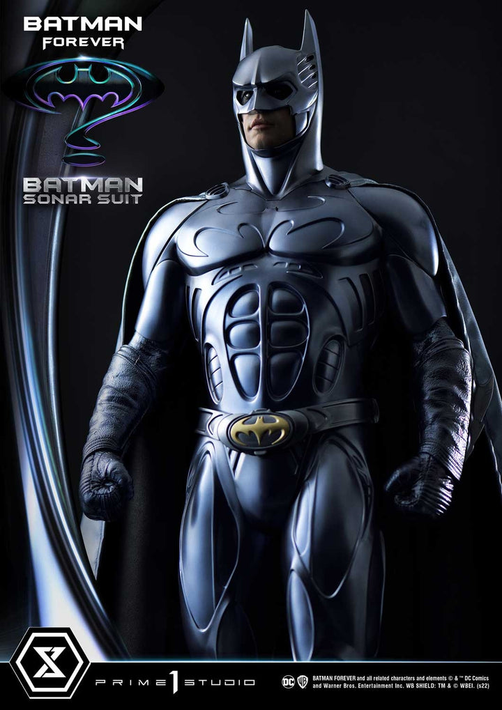 [Pre-Order] PRIME1 STUDIO - MMBM-04S: BATMAN SONAR SUIT BONUS VERSION (BATMAN FOREVER)