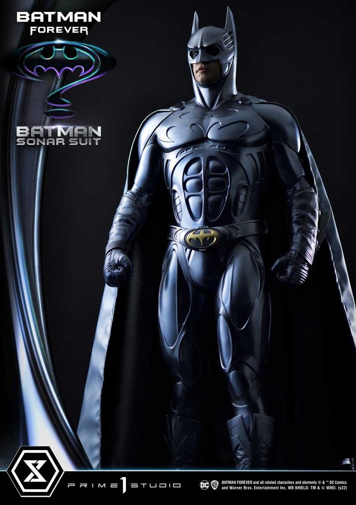 [Pre-Order] PRIME1 STUDIO - MMBM-04S: BATMAN SONAR SUIT BONUS VERSION (BATMAN FOREVER)