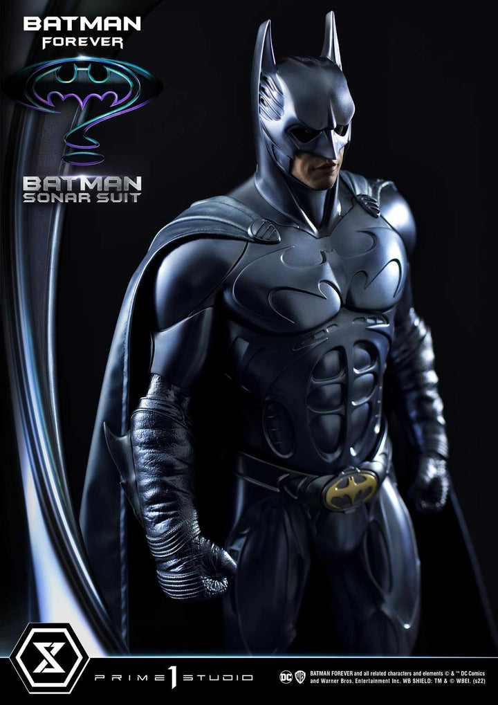 [Pre-Order] PRIME1 STUDIO - MMBM-04S: BATMAN SONAR SUIT BONUS VERSION (BATMAN FOREVER)